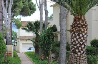 A Chic Four-Person Apartment By The Beach At Cap Ras - Foto 14