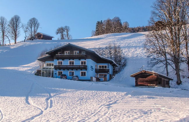 Saalbach Apartments Landhaus Bernkogel - Foto 56