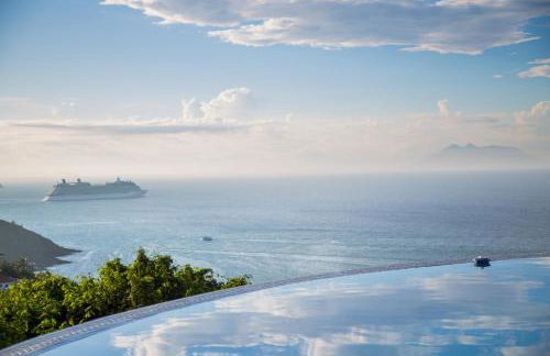 Buzios, casa inteira de frente para o mar em Joao Fernandes, fabulosa, a melhor vista, Mansão Bella Vista - Foto 35