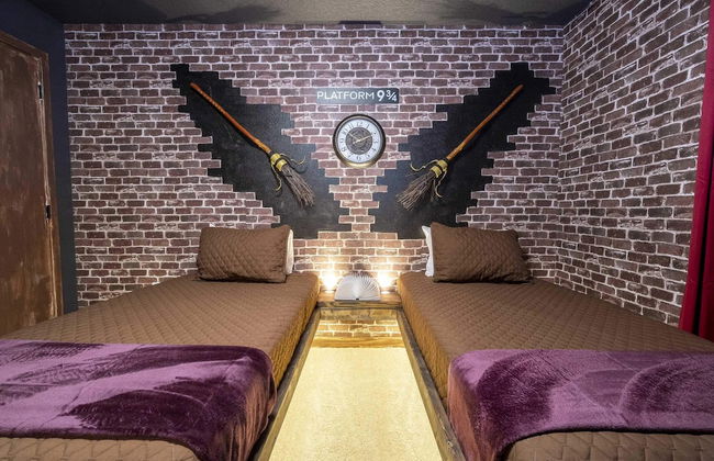 Marvelous 3Bd Close to Disney w Gameroom at The Hub 3409 - Foto 24