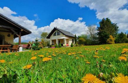 Nowy Domek Pod Kogutkiem - Foto 9