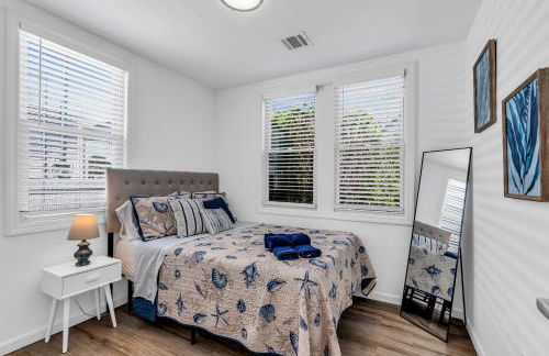 Highly Rated Beach House 35 Blocks to Beach & Main St 6 Badges, Patio, Grill - Foto 20