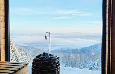 Górskie domki w Karkonoszach z widokiem - Foto 1