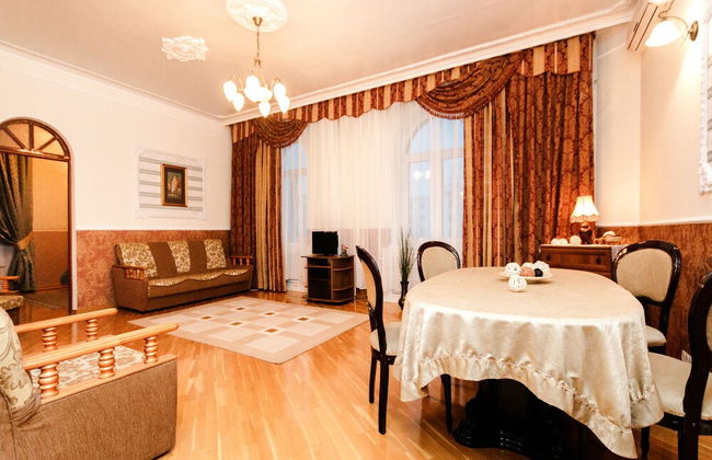 Apartmenty Uyut Galerea - Foto 9