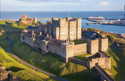 Port of Dover Lodge 20 sleeps - Foto 11