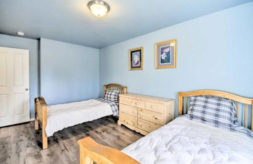 Pet-Friendly Poulsbo Abode with Mountain Views! - Foto 19