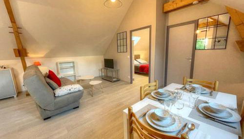 Gîte Moderne avec Climatisation - Val de Loire - FR-1-381-523 - Foto 2