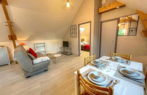 Gîte Moderne avec Climatisation - Val de Loire - FR-1-381-523 - Foto 2