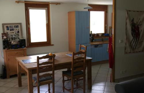 Appartement face au Mont Blanc & Glaciers - Photo 4