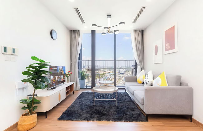 Eco Green Saigon - Free Gym & Pool - Foto 56