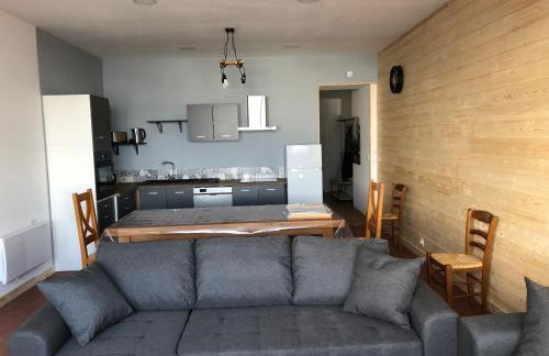 appartement 12 couchages proche piste ski et de randonnées du lioran - Foto 2