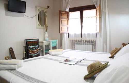 Casa rural y Habitaciones La Cañada en Monfrague Torrejon el Rubio - Foto 42