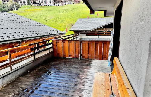 Chalet apartment with ski and spa at foot for 4 people - Foto 18