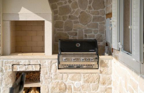 Angel Marie Villa in a calm location with sea-view - Foto 16