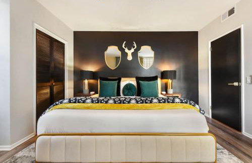 HostWise Stays - Grandview Balcony with Stunning Skyline Views - Foto 19