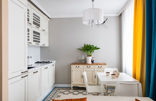 Prime Host apartments on Leninsky Prosp. - Foto 5