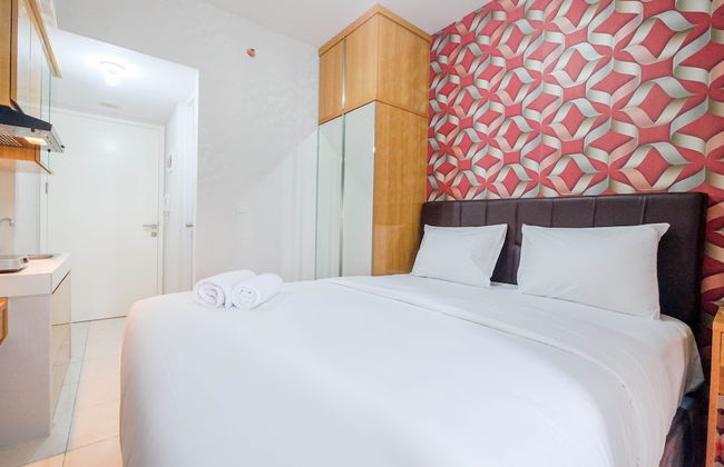 Elegant Studio Room The Springlake Summarecon Apartment - Foto 4