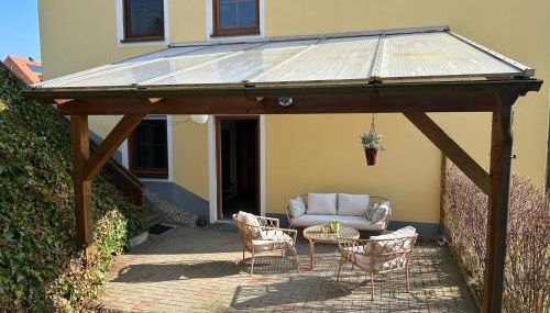 Ferienwohnung Michaela - Foto 3, Garden view