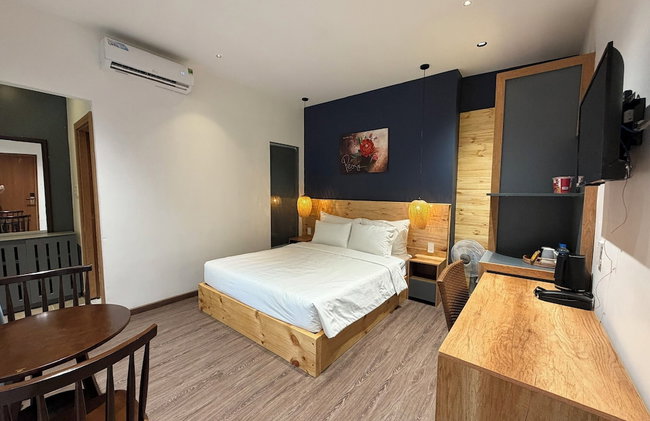 Lantana House Boutique Da Nang - Foto 37