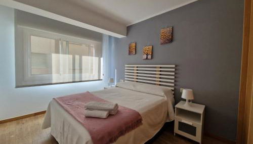 Apartamento Playa Bouzas - Vigo - Parking free - Foto 2, towels