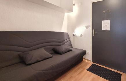 Studio tout équipé, piscine chauffée, départ skis aux pieds - Photo 4