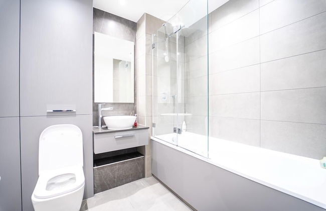 4 Guests - Close Airport - 25min Central London - Foto 8