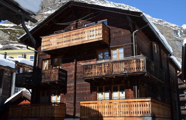 Mountain Exposure Luxury Chalets & Penthouses & Apartments - Foto 67