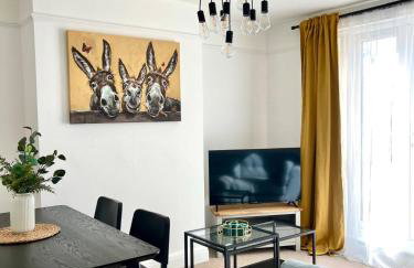 Spacious 4-Bed Home Near Cambridge City Centre - Foto 1