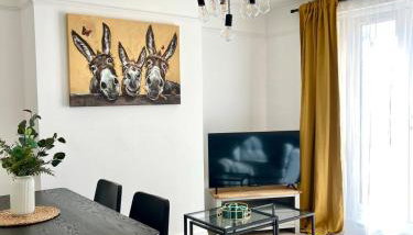 Spacious 4-Bed Home Near Cambridge City Centre - Foto 1