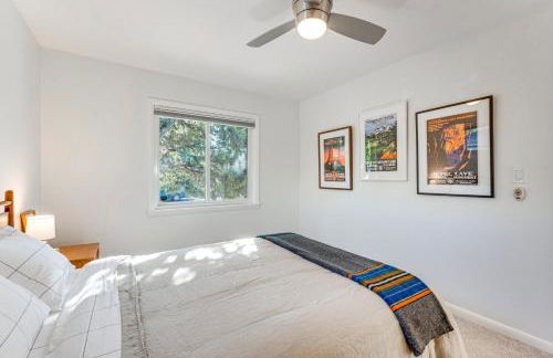 Central Boulder Home with Outdoor Oasis, Walk to CU! - Foto 15