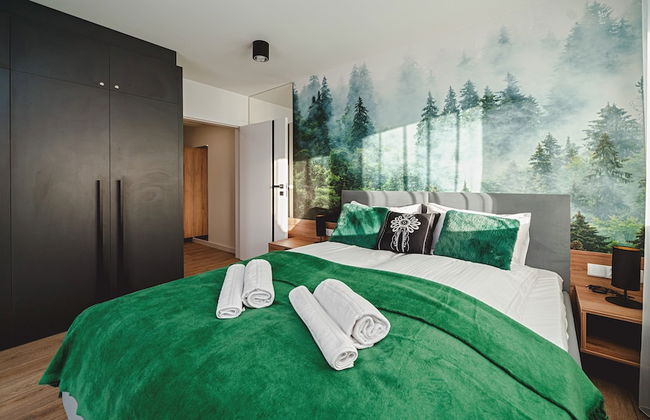 Sun & Snow Resorts C Białka Tatrzańska - Foto 18