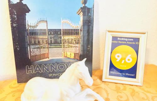 Welcome to Messe!-Two-Bedroom Apartment&Balcony - Foto 12