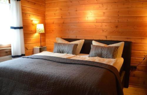 Holiday Home Chalet mit Garten- Grill und Terrasse by Interhome - Foto 9