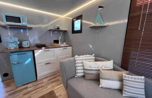 Casa Flotante El Refugio del Pirata - Foto 12