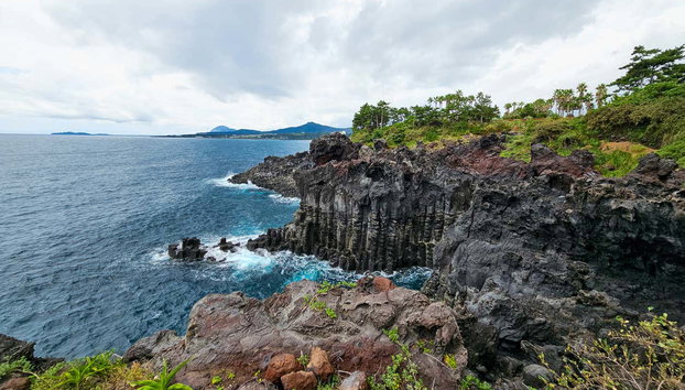 Tour dell'isola di Jeju - Foto 5, La costa di Jeju