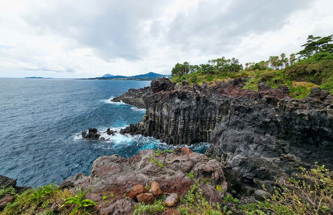 Tour pela ilha de Jeju - Foto 10