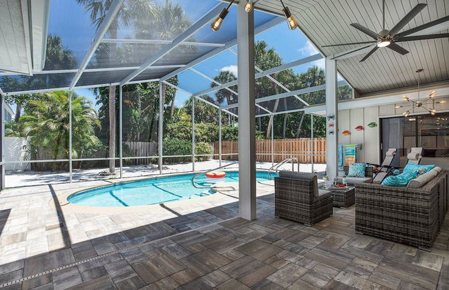 Sunkissed Pool Home - Foto 8