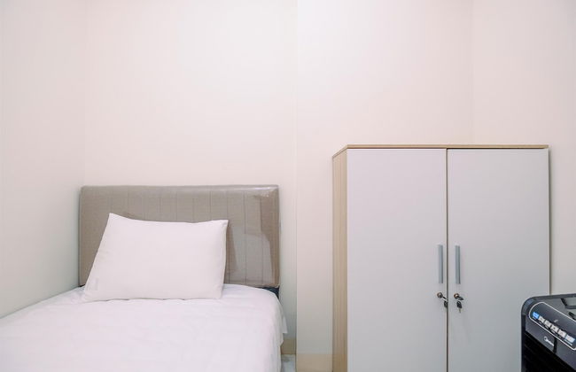 Cool and Warm 2BR at 7th Floor Podomoro Golf View Apartment - Foto 6