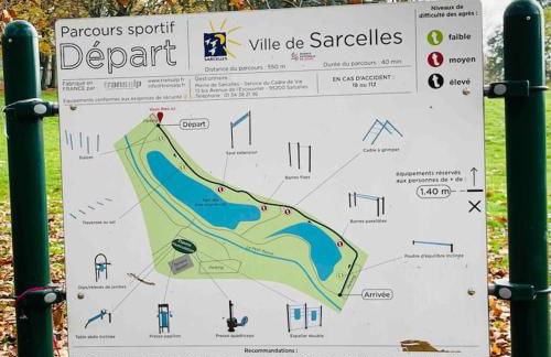 Masion belle vue - Foto 26