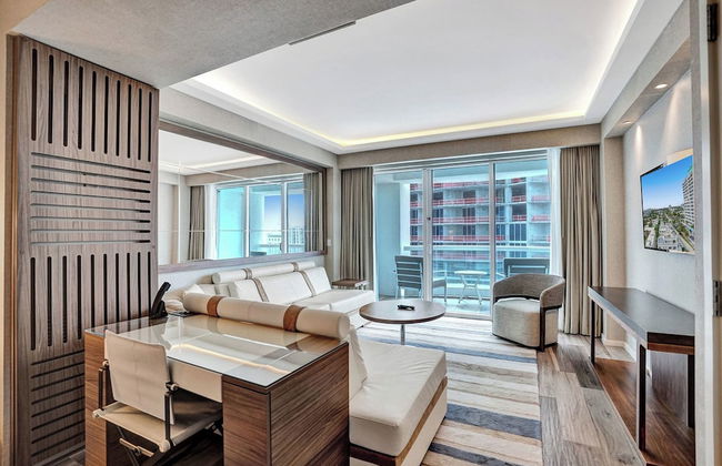 Luxury Beachfront Studio-with Daily Cleaning - Foto 26