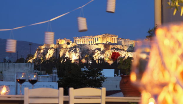 Live in Athens, THISEIO Residency, Our first love #01 - Foto 2, Imagen principal