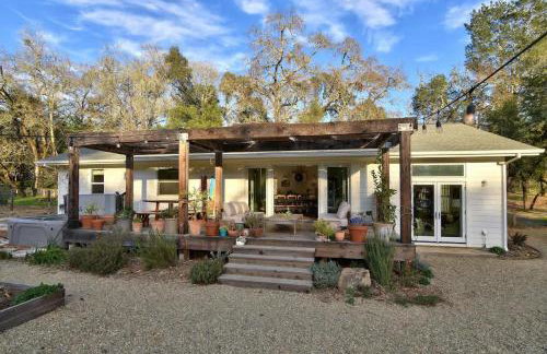 Homestead With Pool And Hot Tub - Wine Tastings Included - Foto 59