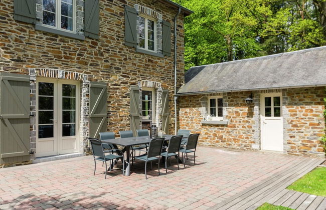 Sunny Garden Cottage, Alle - Foto 13