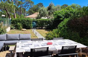 Mini villa jardin 50 m plage - Foto 26