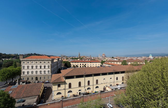 Flospirit - Penthouse with City View - Foto 15