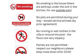 Quiet Relaxing 3 bed 3 bath Villa for 8 Camposol Sect D - Foto 36