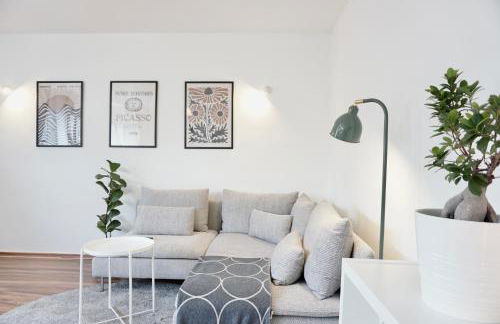 NEU Gemütliche Wohnung für max 5 Personen mit Balkon nähe Mosel mit Blick auf die Weinberge - Foto 29