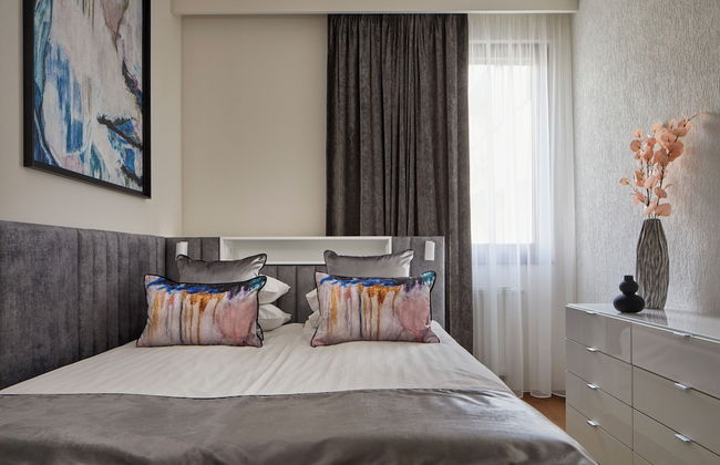 7seasons Apartments Budapest - Foto 22