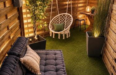 Loft Suite de luxe - Jacuzzi - SPA - Balnéo Vendôme - Foto 11