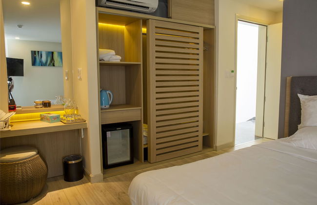 An Nhien Hotel Apartment - Oceanami - Foto 23